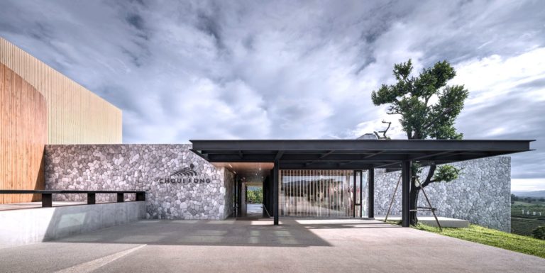 Choui Fong Tea Cafe | IDIN Architects