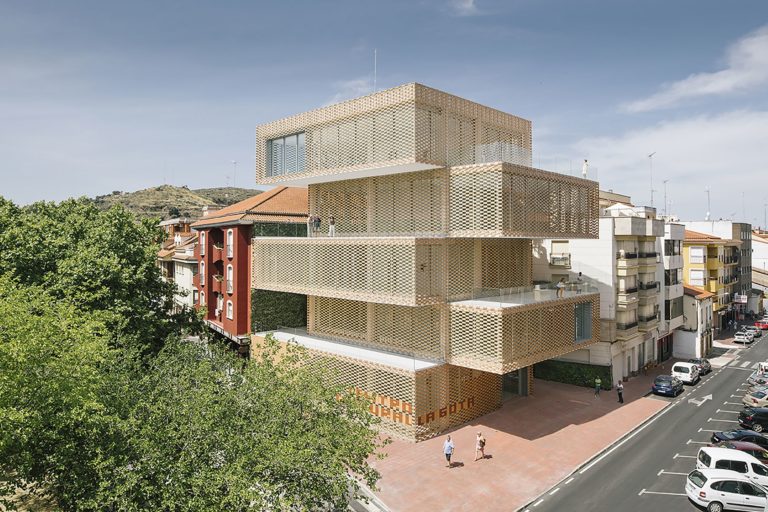 Cultural Center La Gota - Tobacco Museum | Losada Garcia Architects