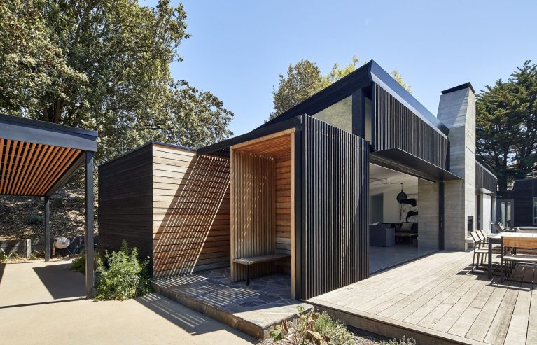 First Lessons House | Ray Dinh Architecture