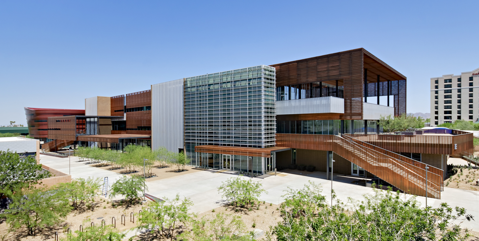 GateWay Community College | SmithGroup JJR - Arch2O.com