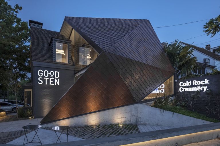 Goodsten | Hitzig Militello Arquitectos