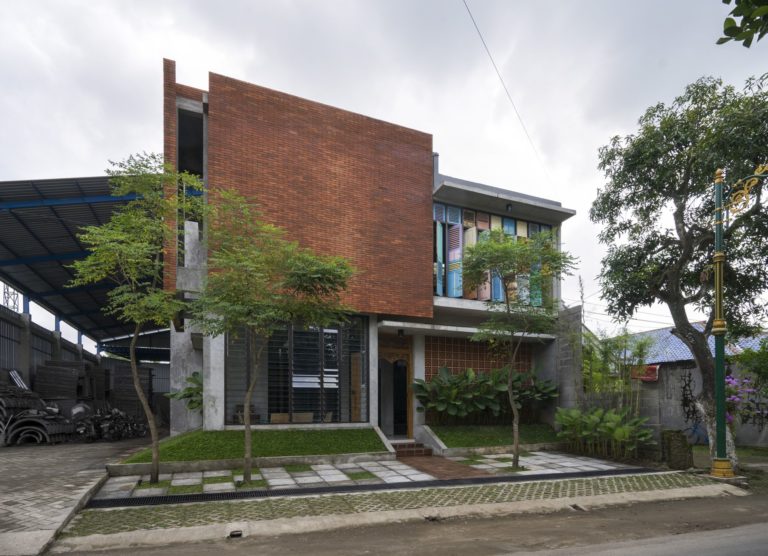 Graha Lakon | Andyrahman Architect