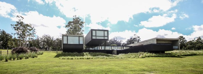 House in the Lake | A4estudio