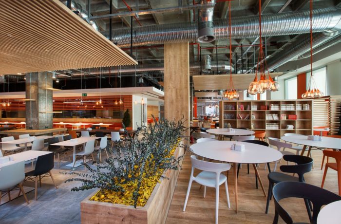 ING Bank Turkey HQ | Bakirkure Architects