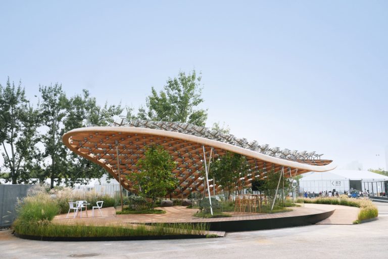 Living Garden | MAD Architects