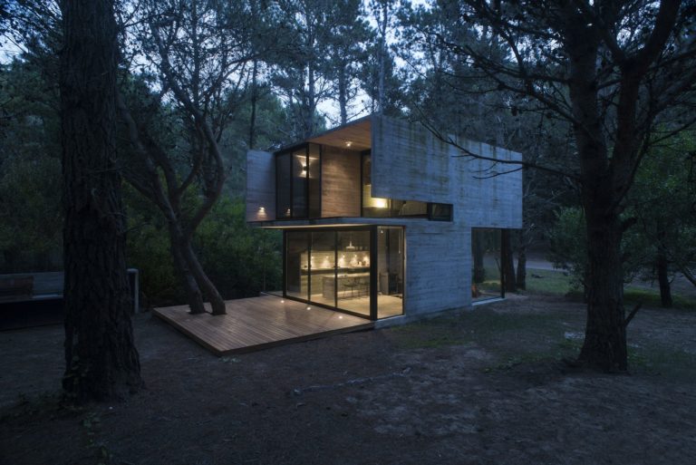 Mar Azul - H3 House | Luciano Kruk