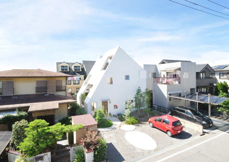 Montblanc House | Studio Velocity