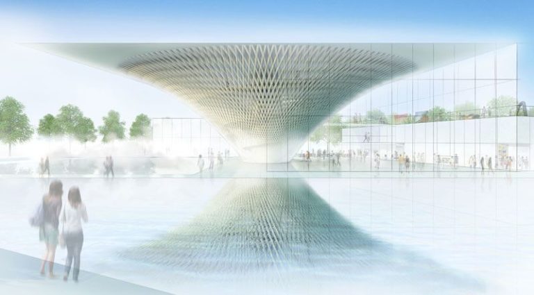 Mt.Fuji World Heritage Centre | Shigeru Ban Architects