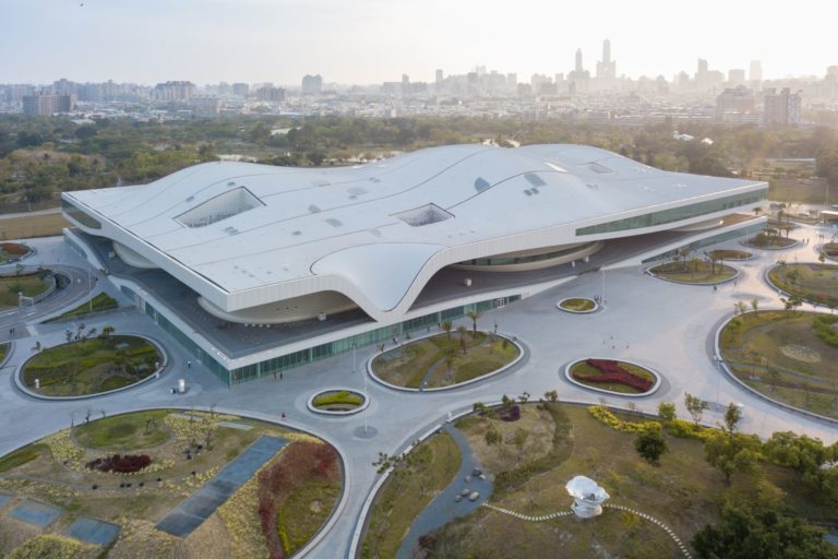 National Kaohsiung Center for the Arts