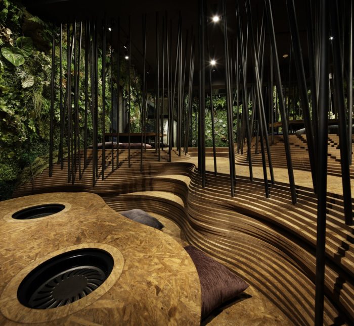 Nikunotoriko | Ryoji Iedokoro Architecture Office