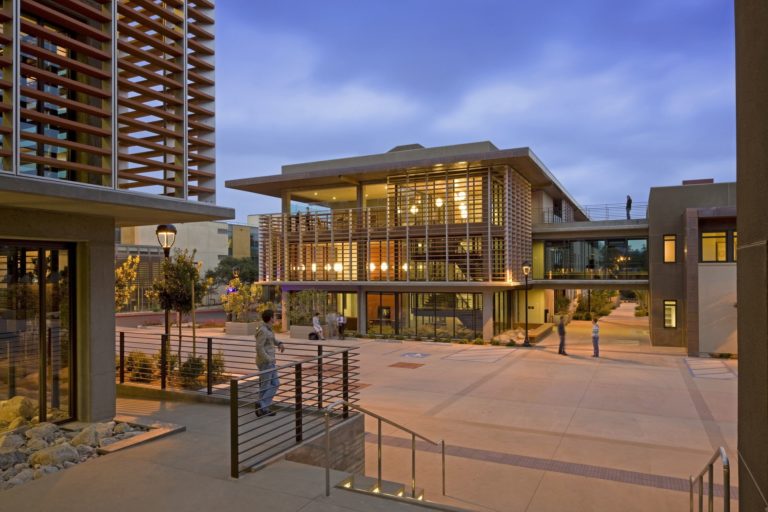 Pomona College Student Housing | Ehrlich Yanai Rhee Chaney Architects