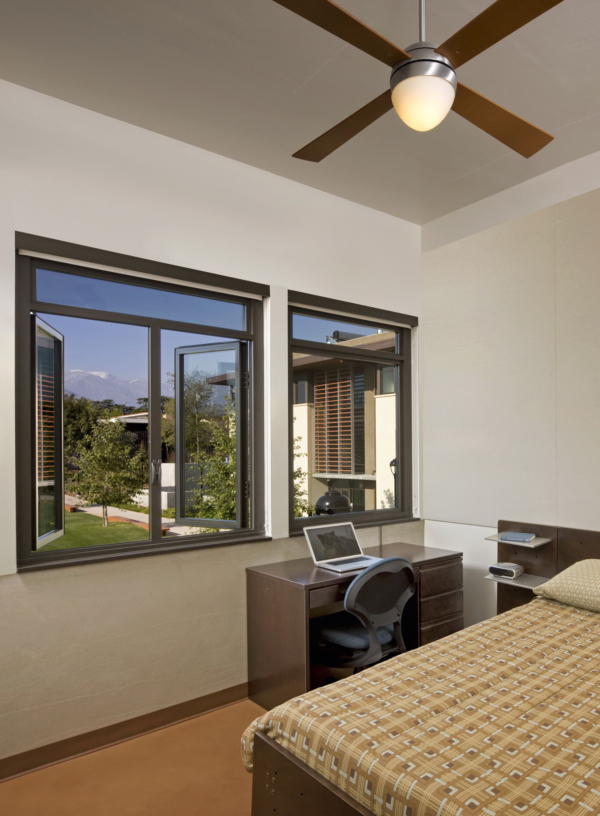 Pomona College Student Housing Ehrlich Yanai Rhee Chaney Architects