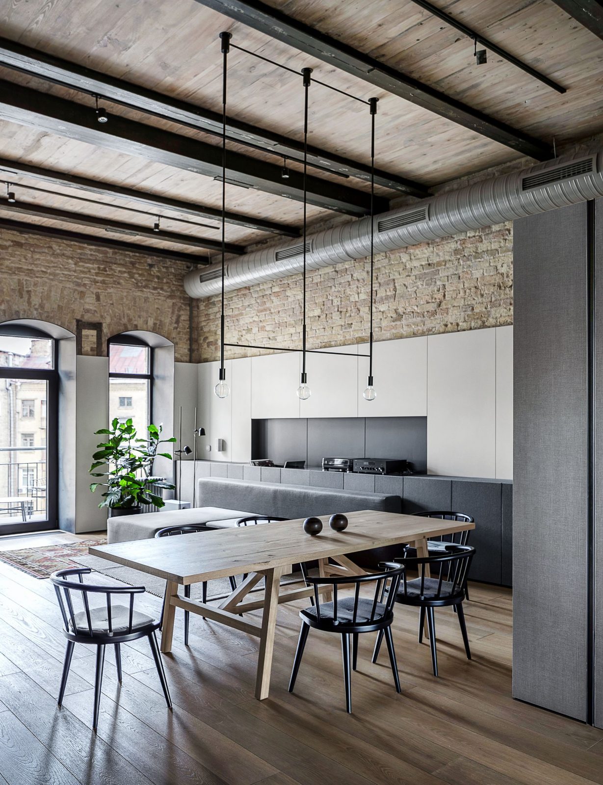 PUSHKA apartment | 2B.group - Arch2O.com