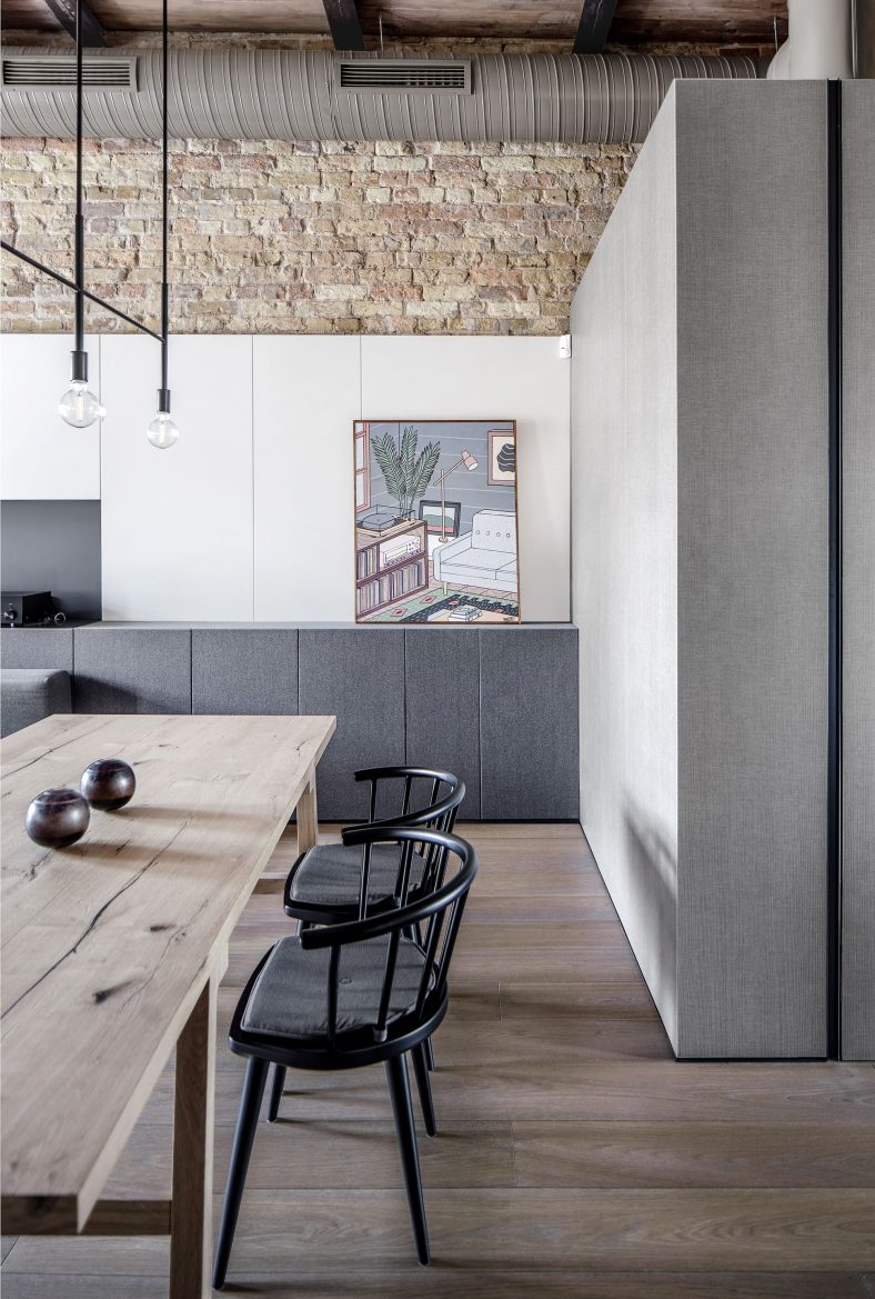 PUSHKA apartment | 2B.group - Arch2O.com