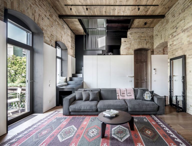 PUSHKA apartment | 2B.group