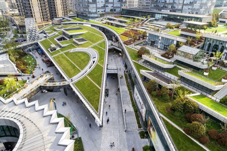 Shanghai Greenland Center | Nikken Sekkei
