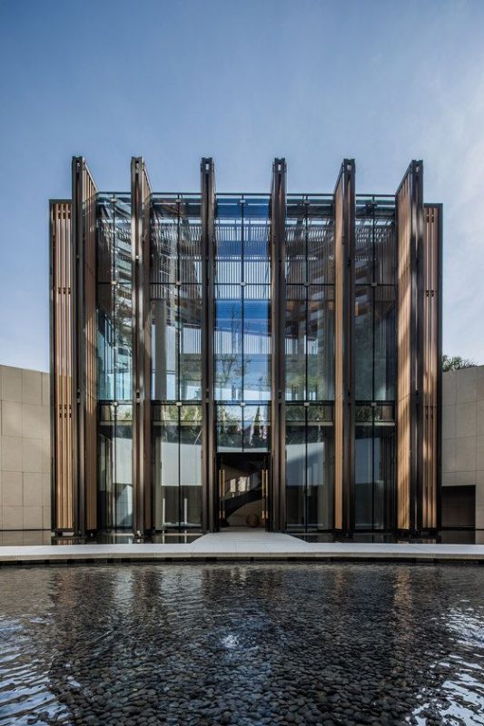 Shenzhen C Future City Experience Center CCD (Cheng Chung Design