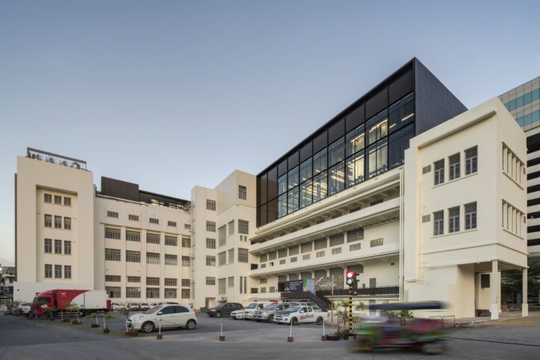 Thailand Creative and Design Center | Department of Architecture