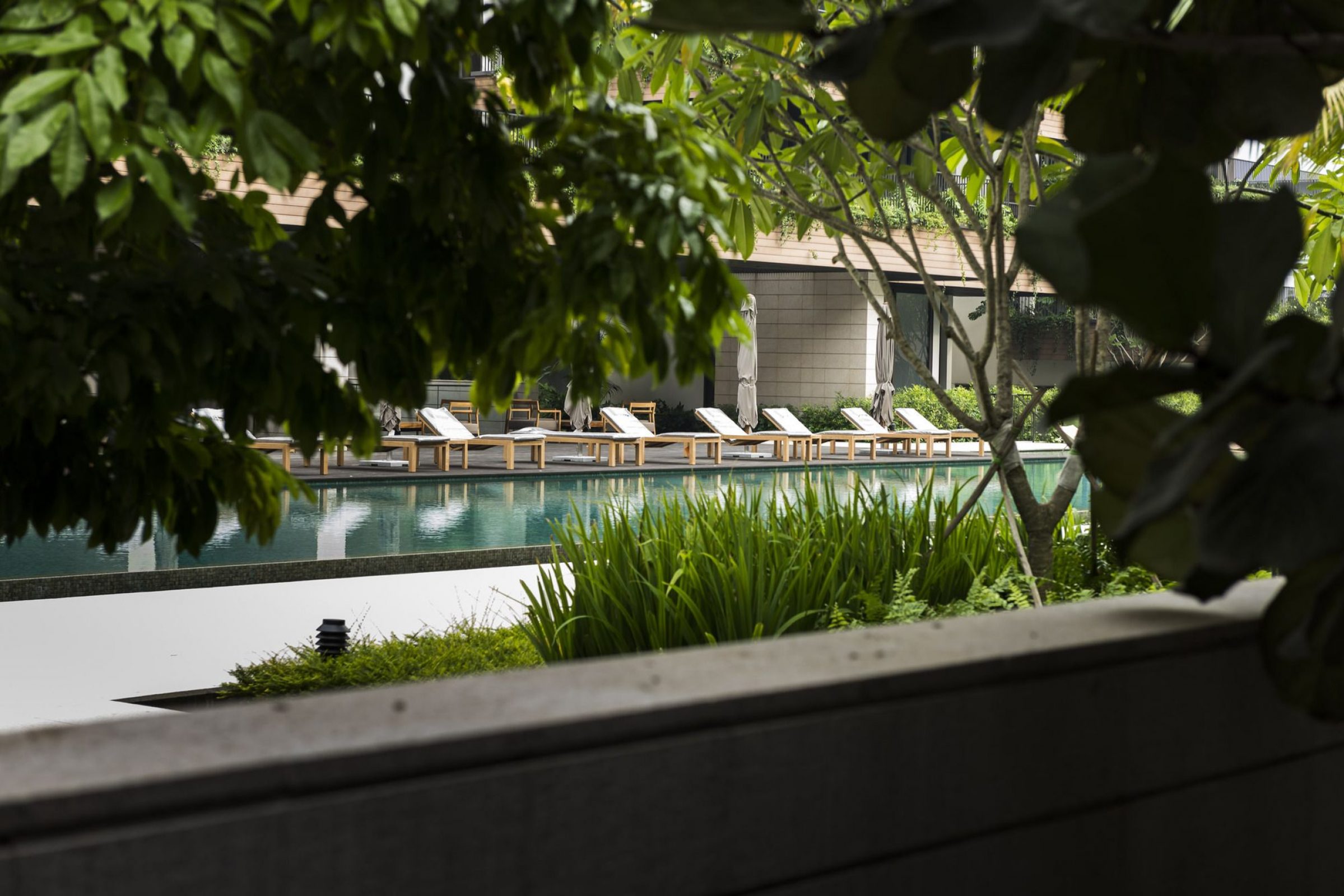 The Nassim Apartments | W Architects - Arch2O.com