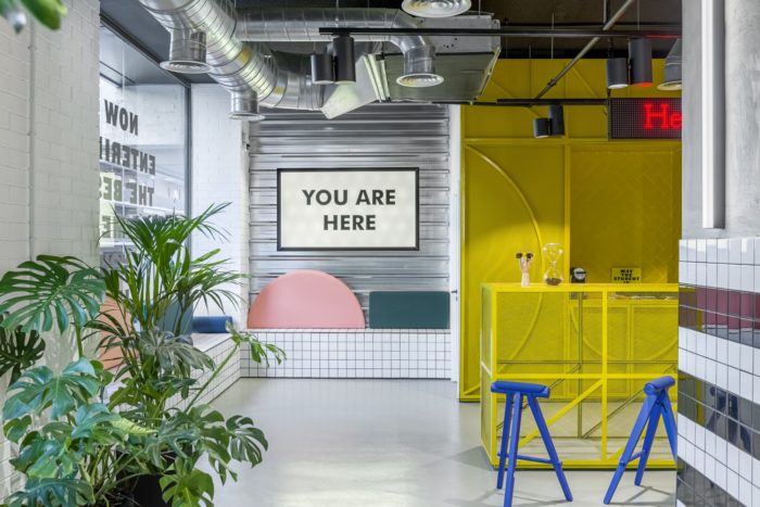 The Student Hotel Campus Marina Barcelona | Masquespacio