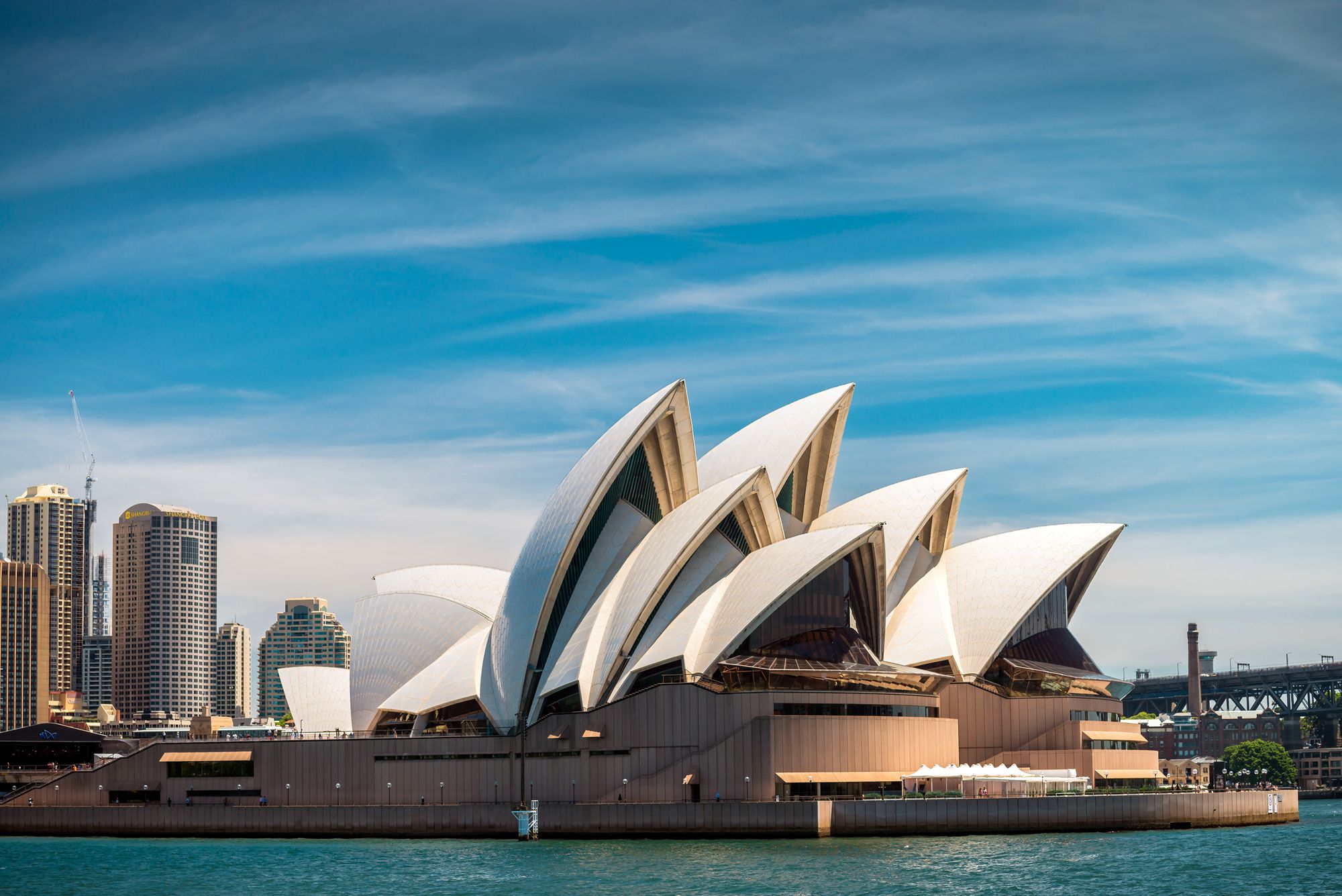 sydney australia opera house tour