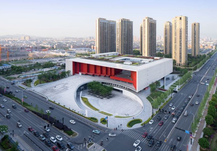 Yiwu Cultural Square | UAD