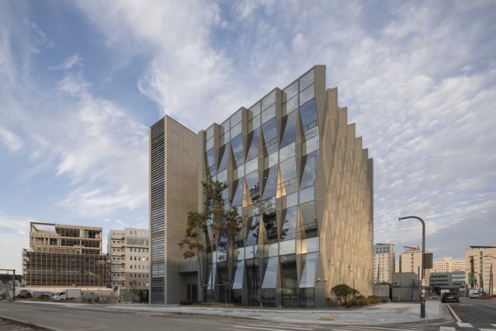 Yuhantechnos Headquarter | MMKM associates