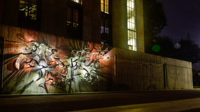 AA Istanbul visiting school 2019 : Robotic Mediations