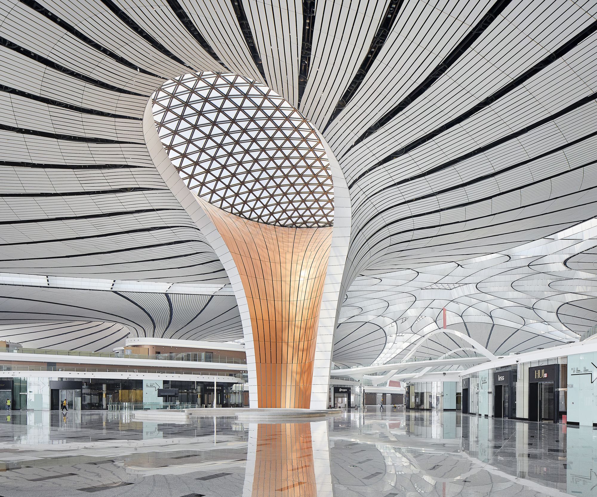 Arch2O-Beijing Daxing International Airport-Zaha Hadid Architects19