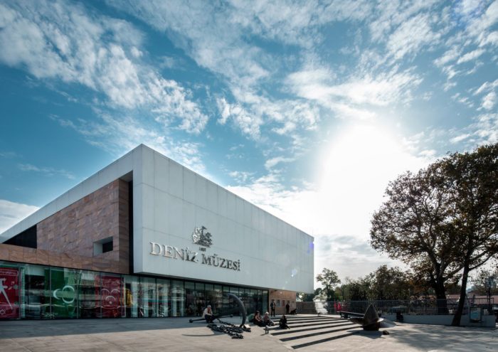 Istanbul Maritime Museum | TEGET