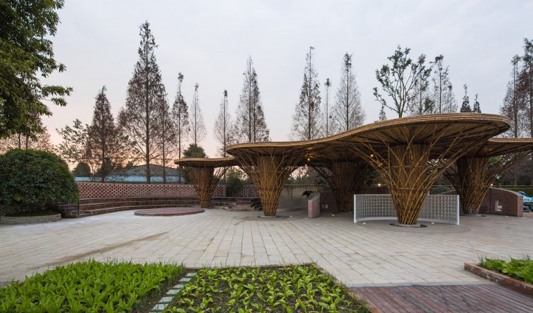 The Bamboo Garden | Atelier REP