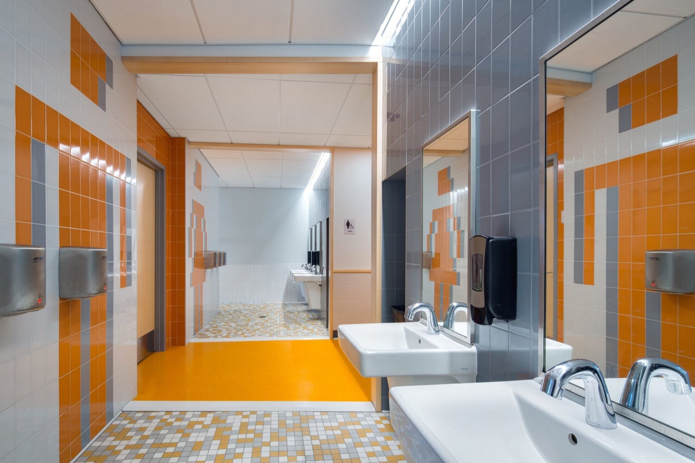 Woodland Elementary School | HMFH Architects - Arch2O.com
