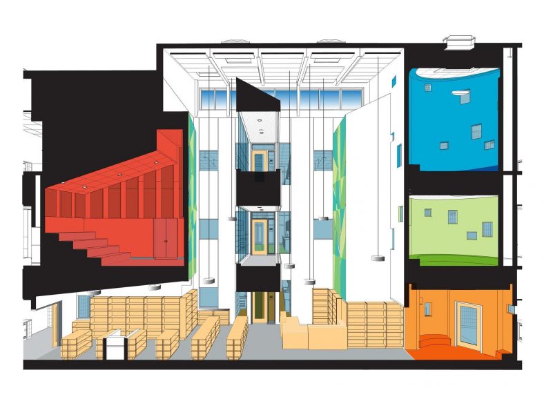 Woodland Elementary School | HMFH Architects - Arch2O.com