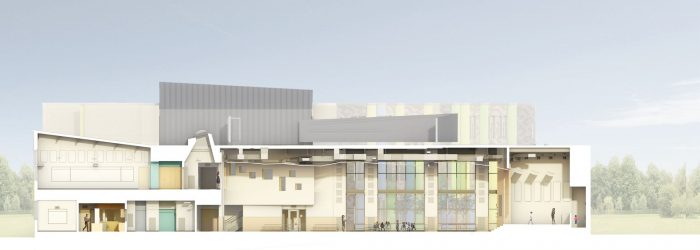 Woodland Elementary School