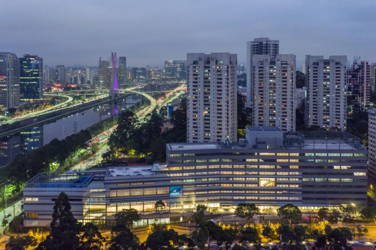 Avenues The Word School | aflalo/gasperini arquitetos