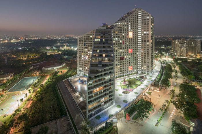 Future Towers | MVRDV