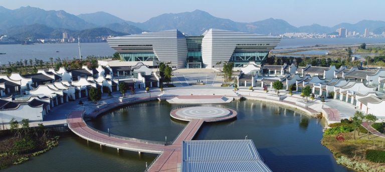 Fuzhou Cultural Exchange Center | MZA Architecture