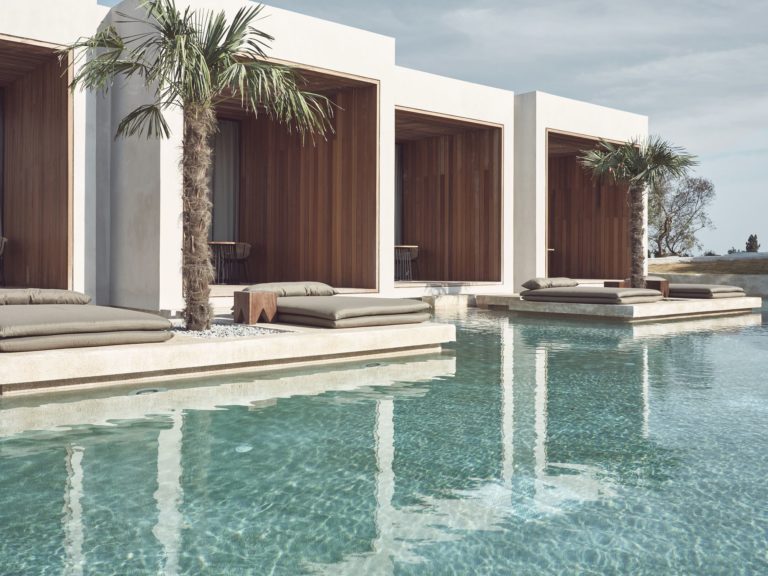 Olea All Suite Hotel | BLOCK722 architects+