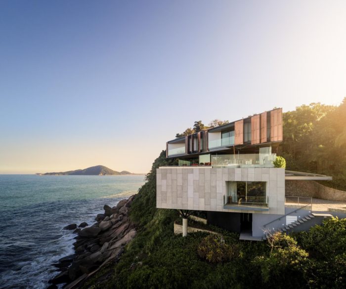 Peninsula House | Bernardes Arquitetura