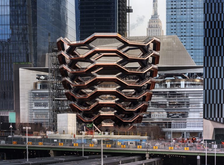 Vessel Public Landmark | Heatherwick Studio