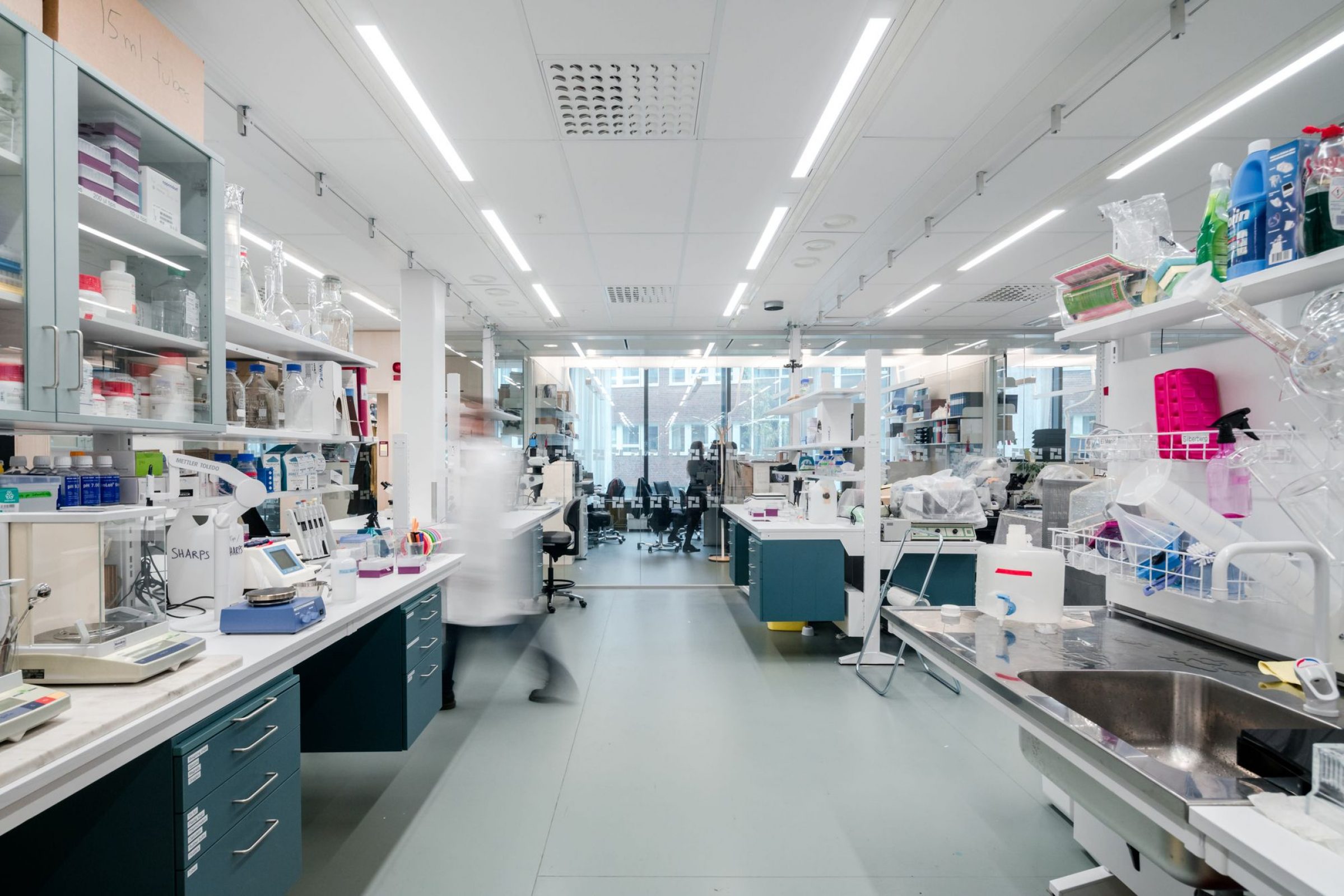 Biomedicum Laboratory Building | C.F. Møller Architects - Arch2O.com