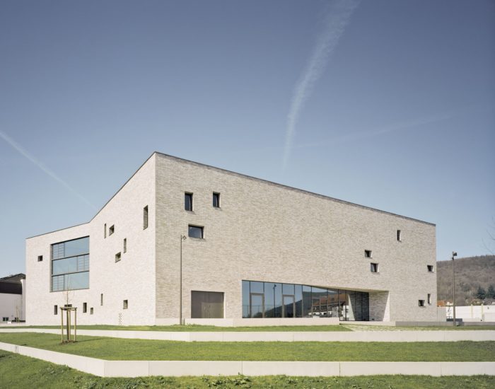Civic Center in Lohr am Main | Bez+Kock Architekten
