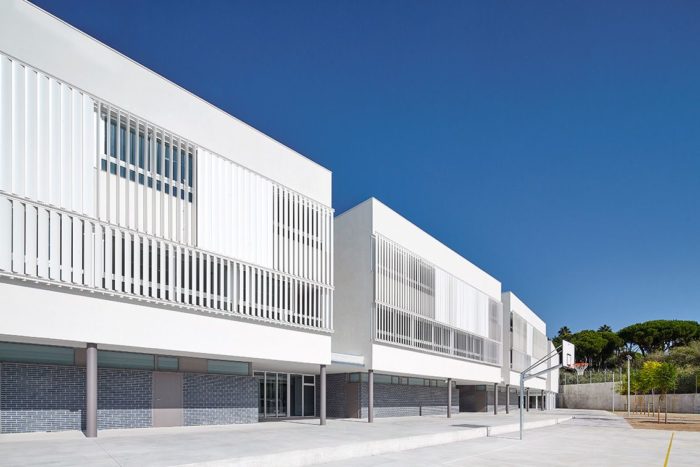 Esteve Albert High Scool | Estudi Nao + José María Gutiérrez