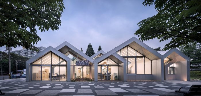 Hannae Forest of Wisdom | UnSangDong Architects