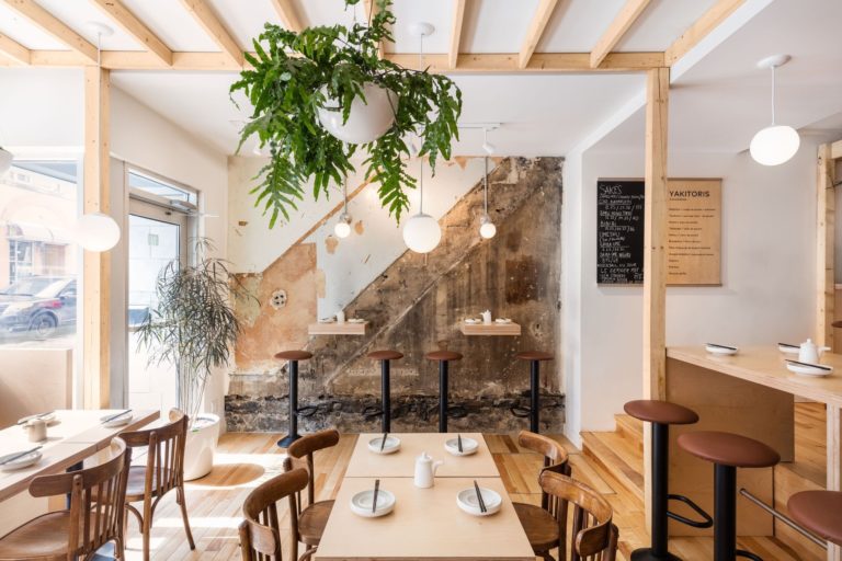 Hono Izakaya | Charlène Bourgeois