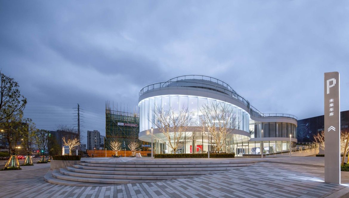 Ubuntu Centre | Field Architecture - Arch2O.com