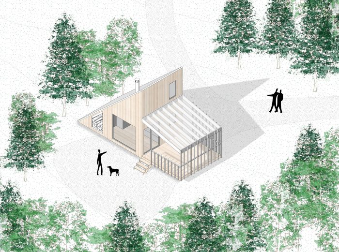 La Pointe | L'Abri - Arch2O.com