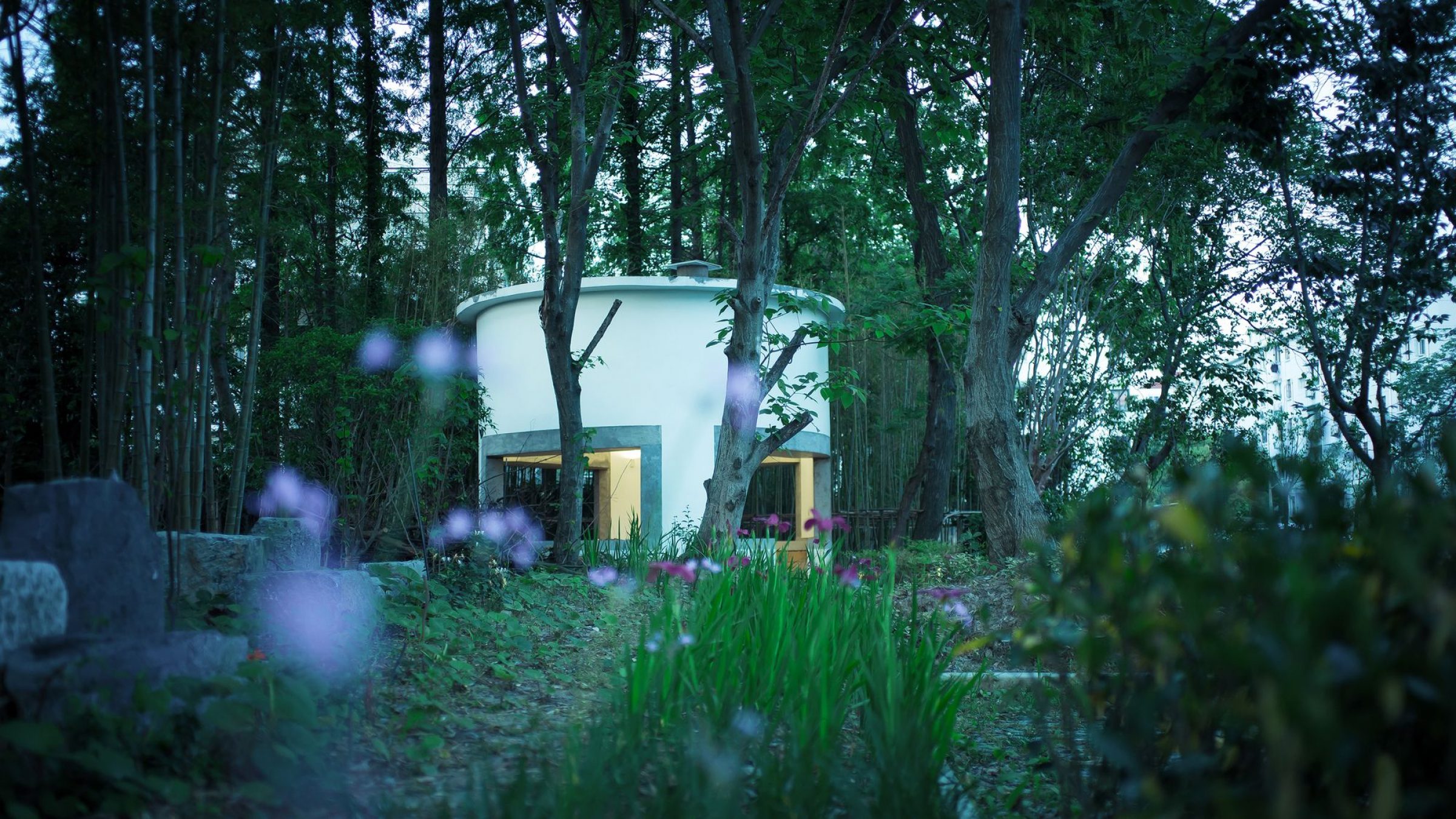 Pump House | Design and Research Institute of Shanghai Construction No.7 -  Arch2O.com