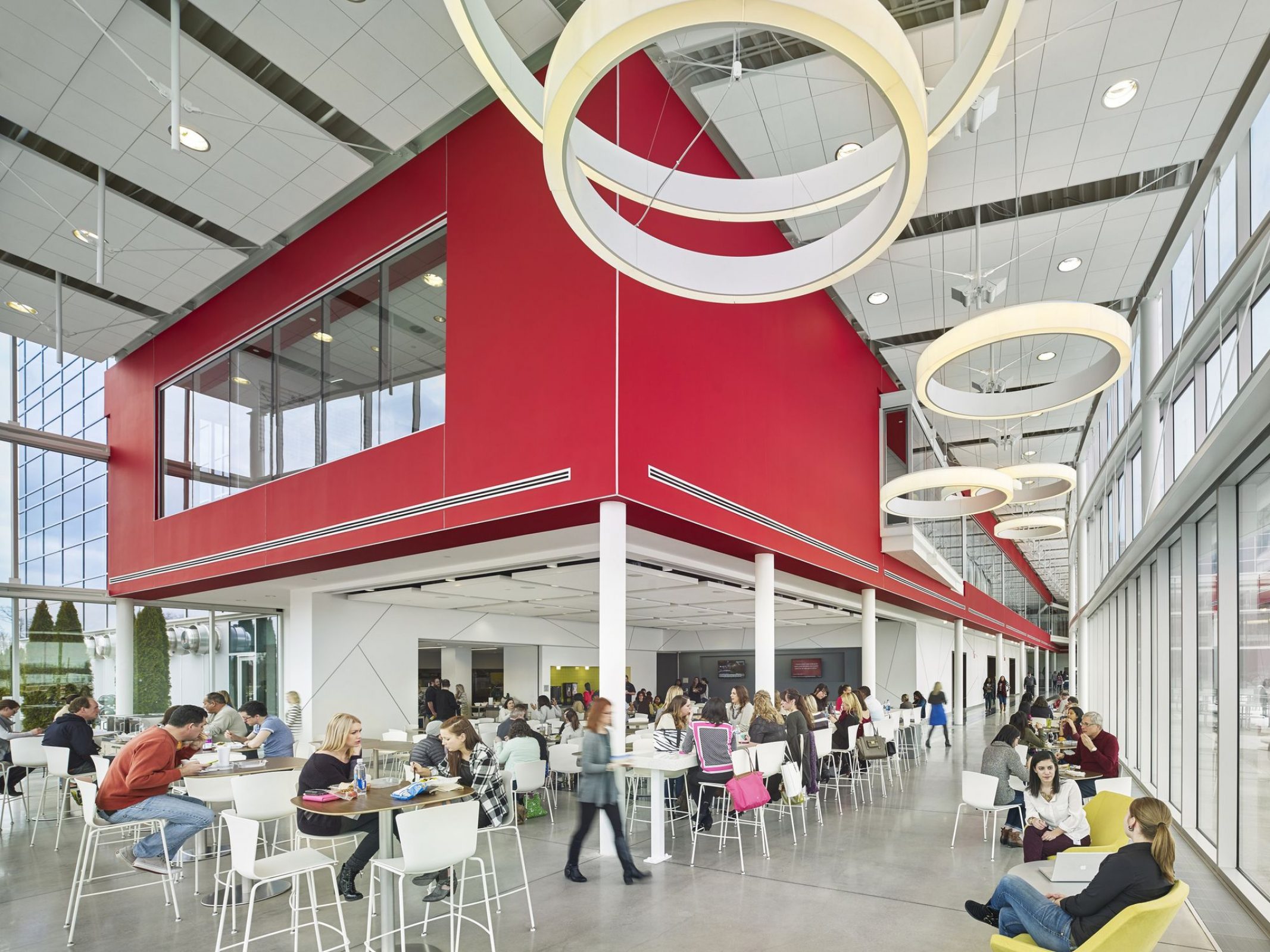 Burlington Store New Headquarters KSS Architects