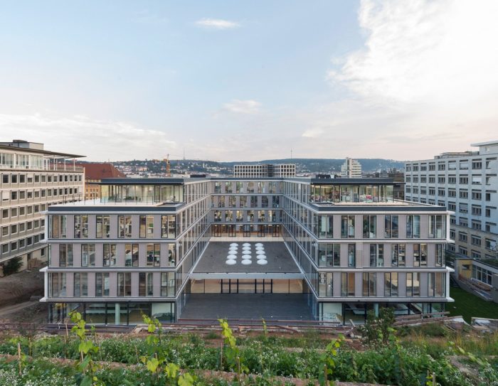 Chamber of Industry and Commerce | Wulf Architekten